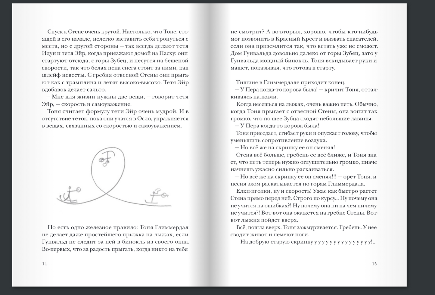 Тоня Глиммердал (7-е издание)