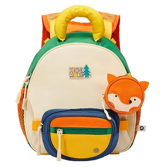 Outing Backpack for Kids Orange, Mideer