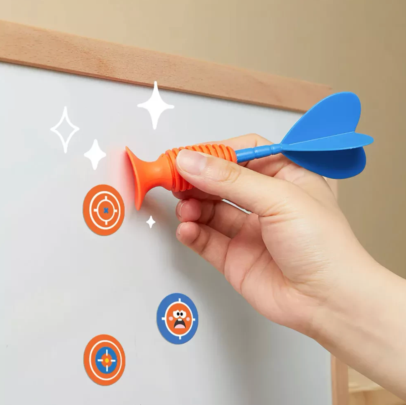 Suction Dart, Dart Toy for Kids 5+