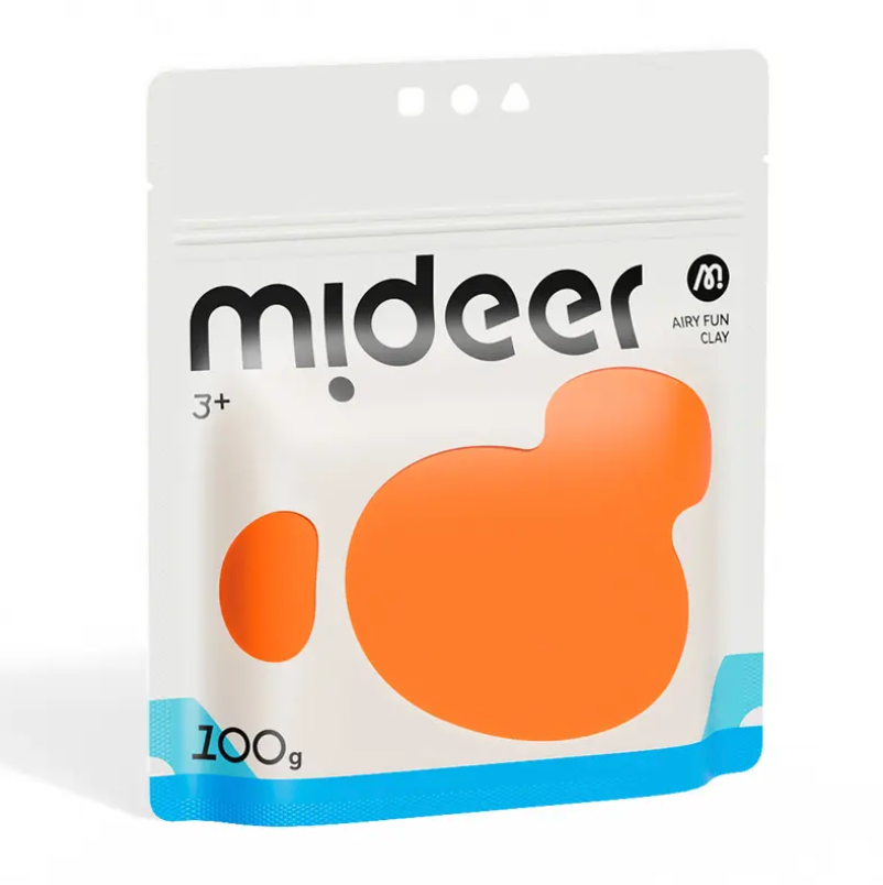 Airy Fun Clay, Mideer