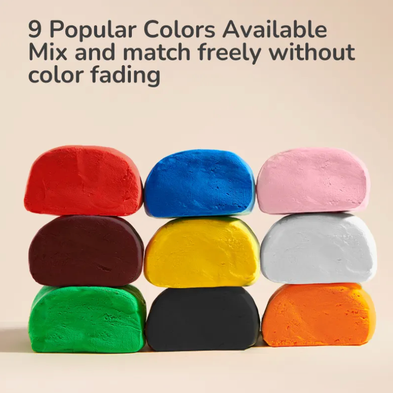 Airy Fun Clay, Mideer