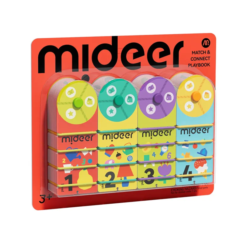 Match & Connect Playbook, Mideer