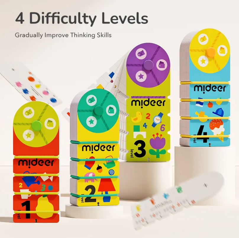 Match & Connect Playbook, Mideer