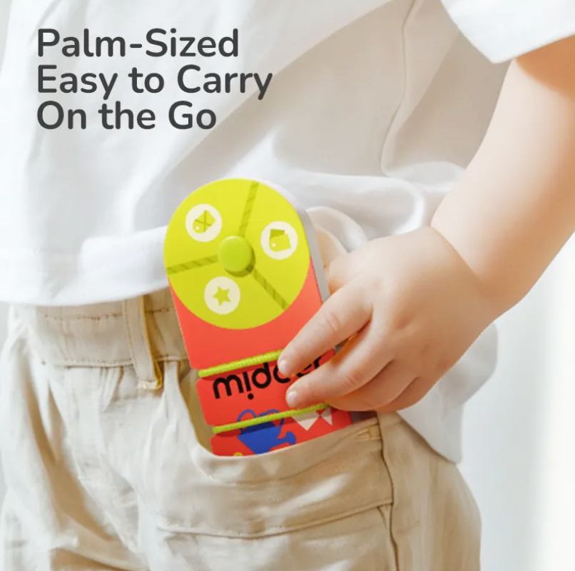 Match & Connect Playbook, Mideer