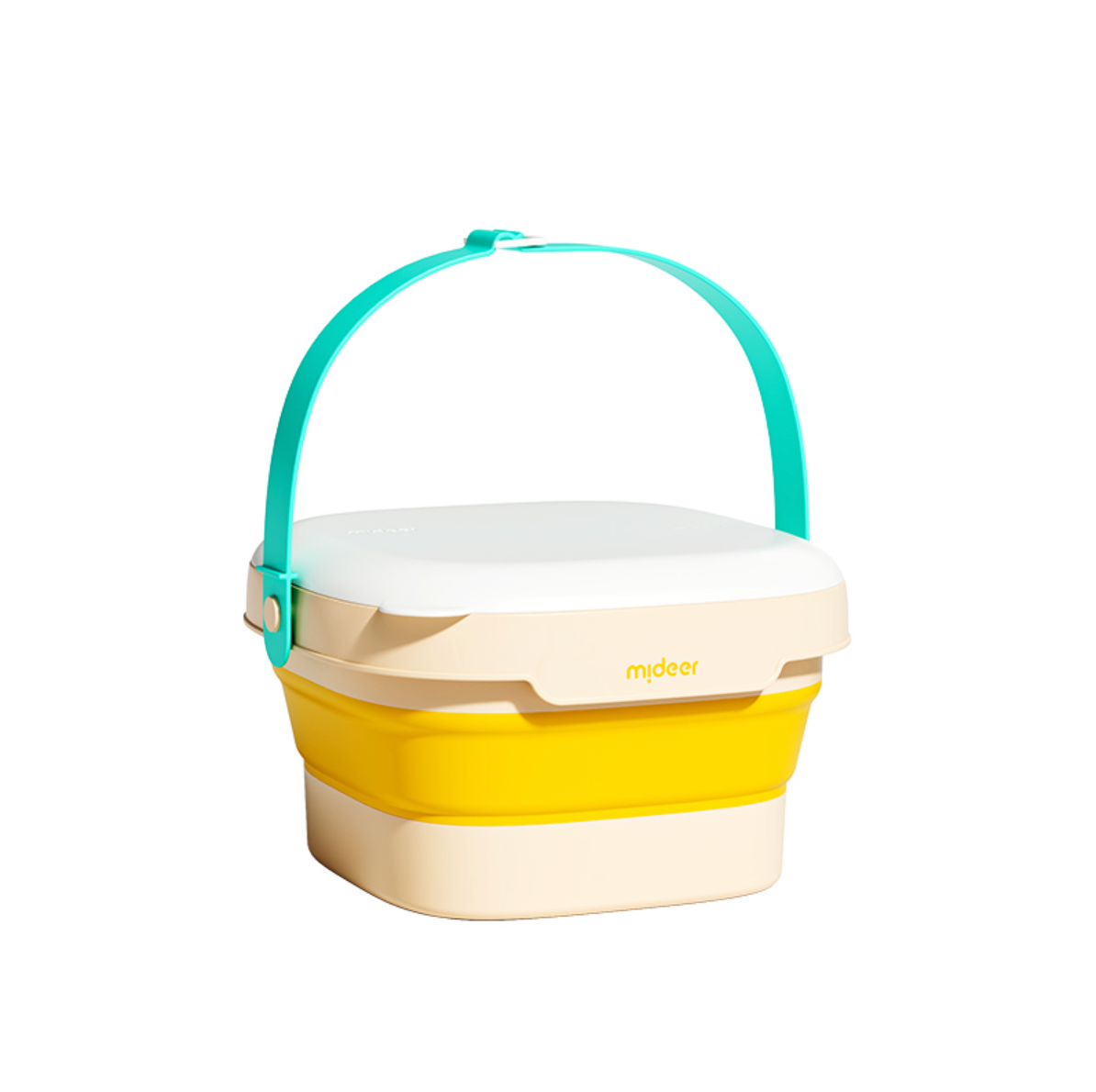 Portable Gouache Paint Bucket Set, Mideer