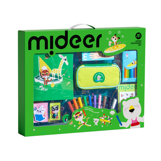 Artist Stationery Set - Sports Day, Mideer
