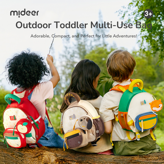 Outing Backpack for Kids, Mideer