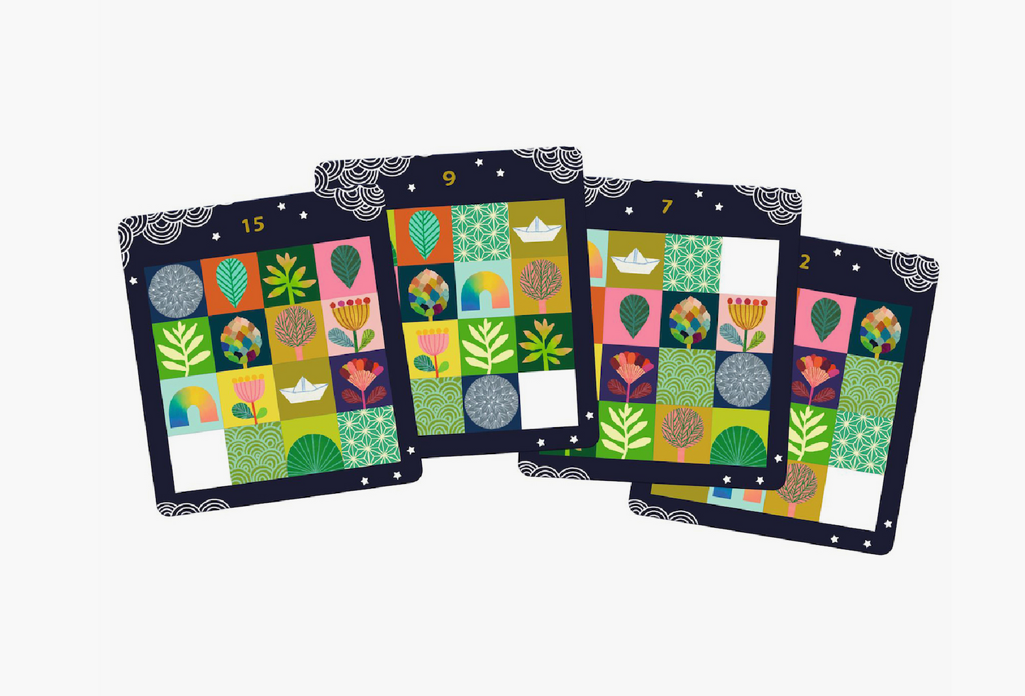 Djeco game Taquin Logic, SOLOGIC