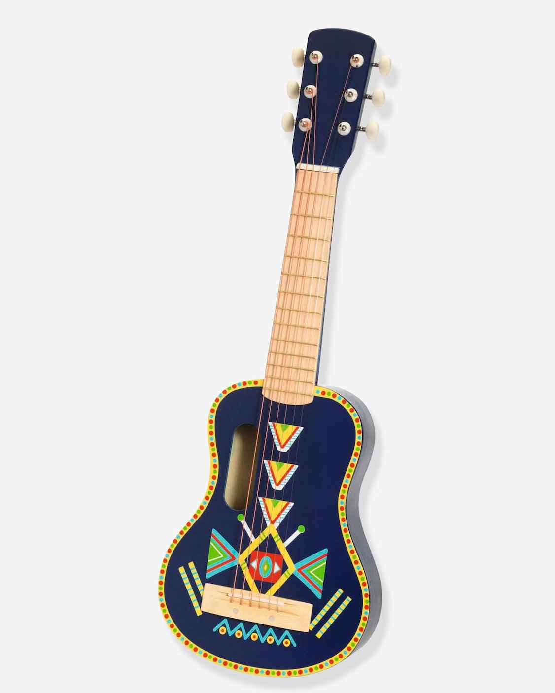 Djeco Animambo Guitar 6 metallic ropes