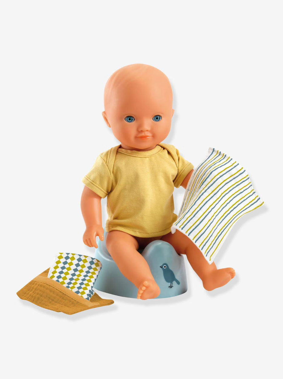 Djeco Potty & Wipes