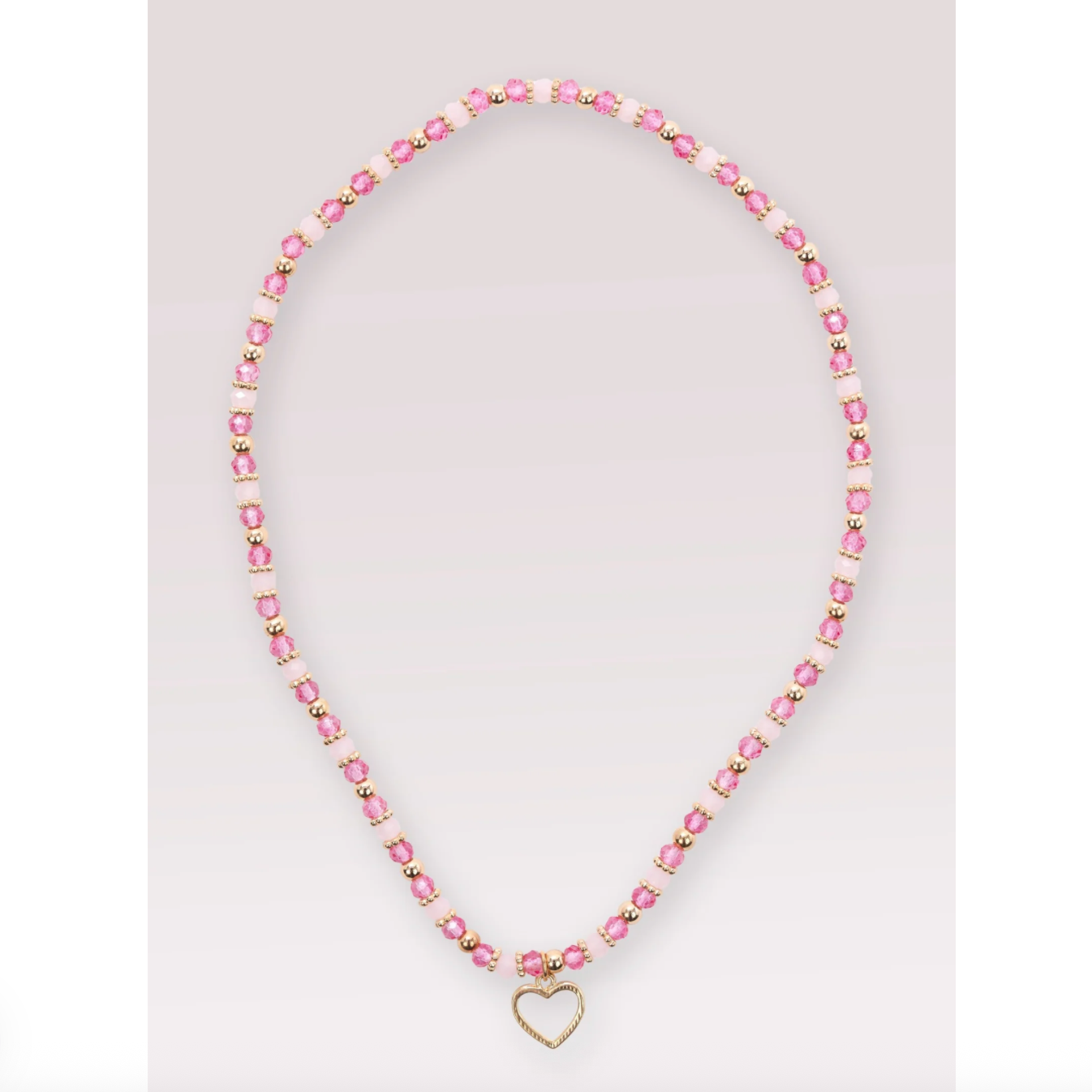 Great Pretenders Boutique Precious Heart Necklace