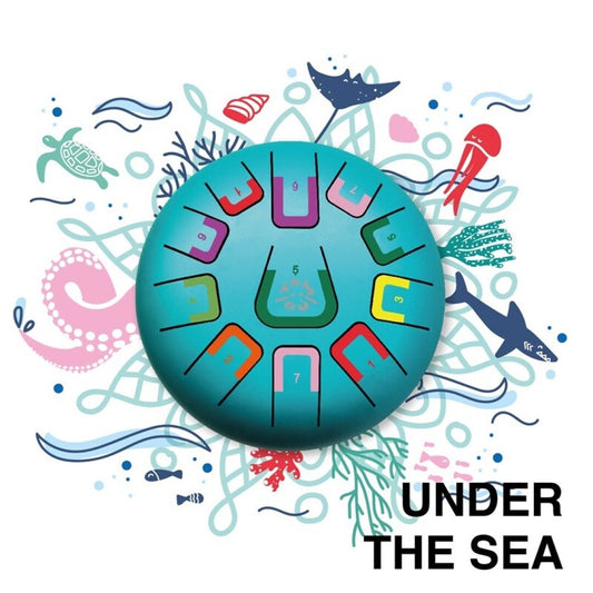 Tambu Matte Turquoise