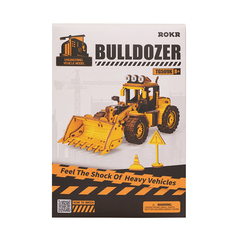 ROKR Front-end Loader TG509K