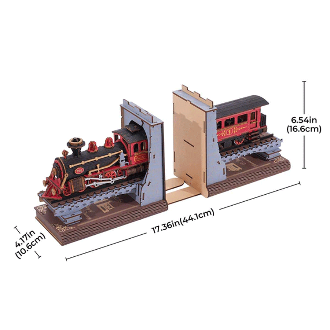 Rolife Century Train TGE01