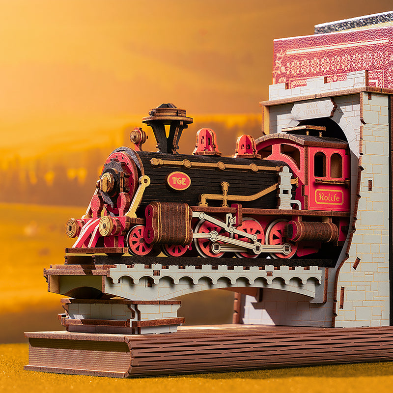 Rolife Century Train TGE01