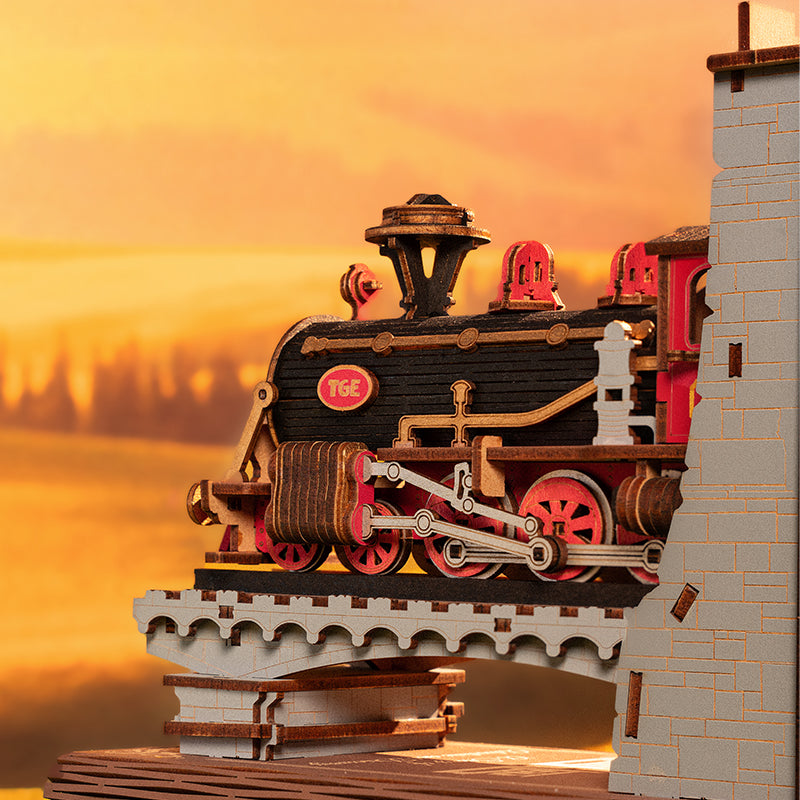 Rolife Century Train TGE01