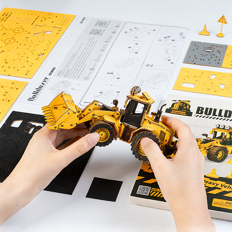 ROKR Front-end Loader TG509K