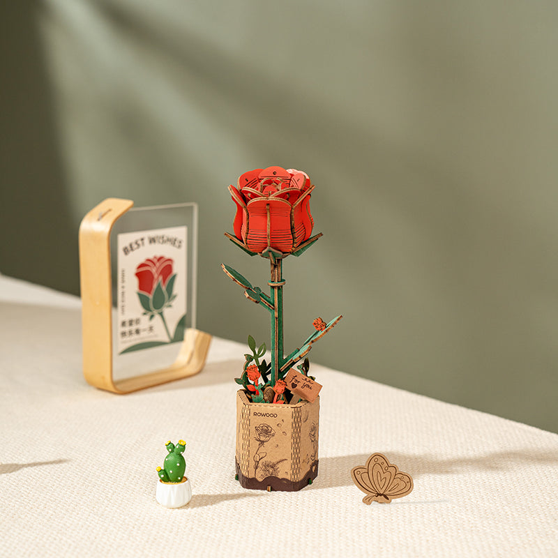 Rowood Red Rose TW042