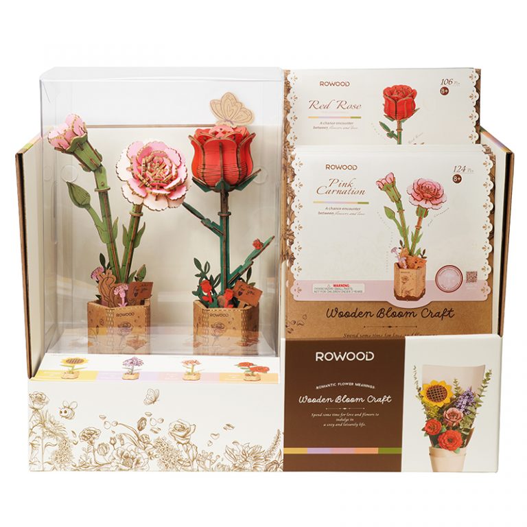 Rowood Red Rose TW042