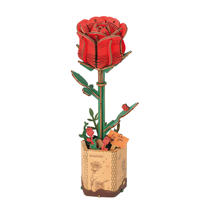 Rowood Red Rose TW042