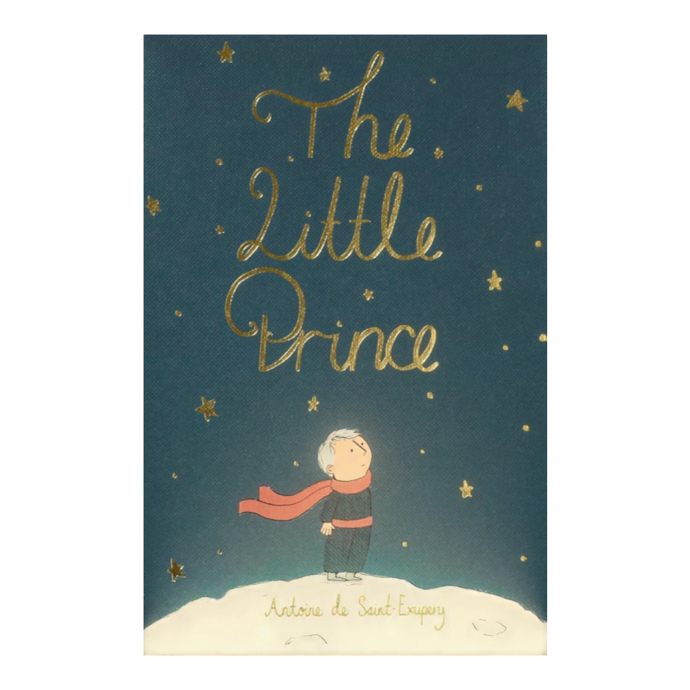 The Little Prince, Wordsworth Collector’s Edition for Kids 5+, English Language