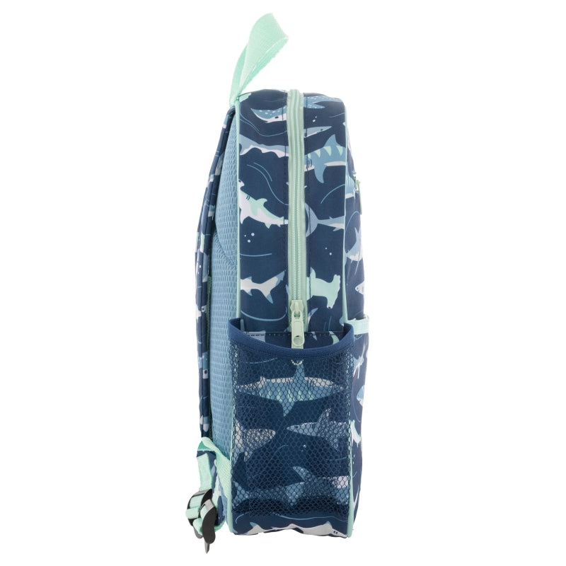 PRESCHOOL BACKPACK SHARK F24