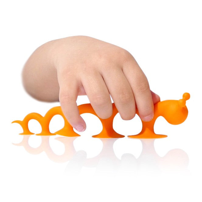 Oogi Pilla orange