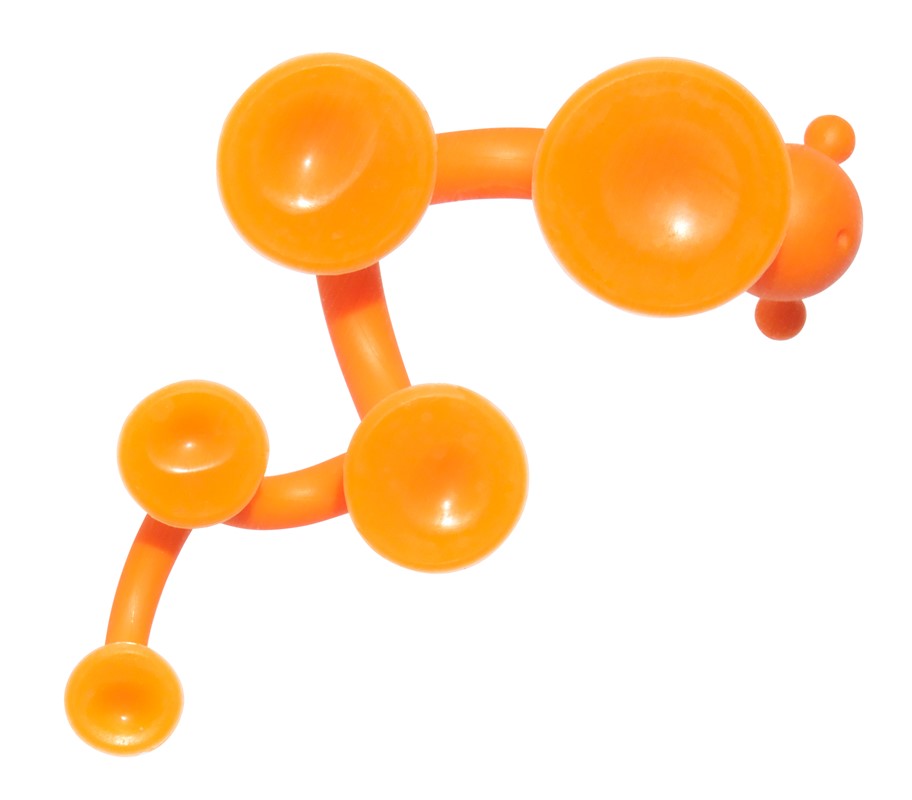 Oogi Pilla orange