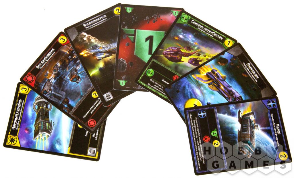 Звездные Империи. Мир Хобби