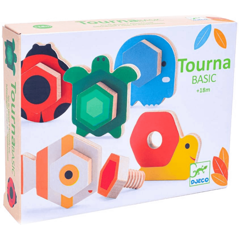 Djeco Early years - Basic TournaBasic - FSC MIX