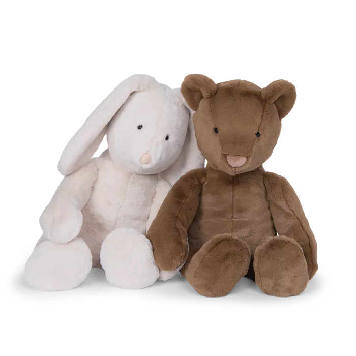 Arthur the giant bear: Arthur & Louison, Moulin Roty