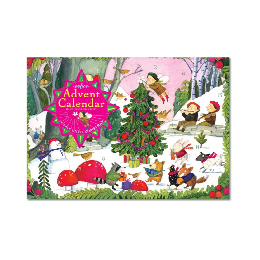 EEBOO ADVENT CALENDAR