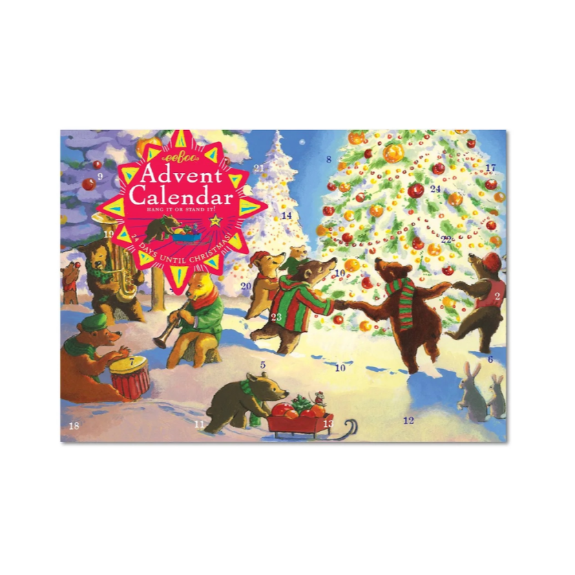EEBOO ADVENT CALENDAR