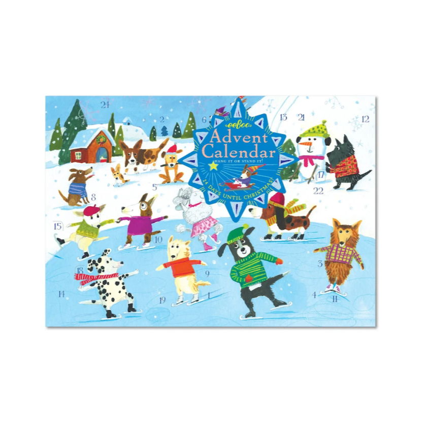 EEBOO ADVENT CALENDAR