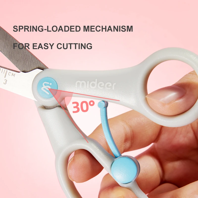 Craft Scissors- Blue