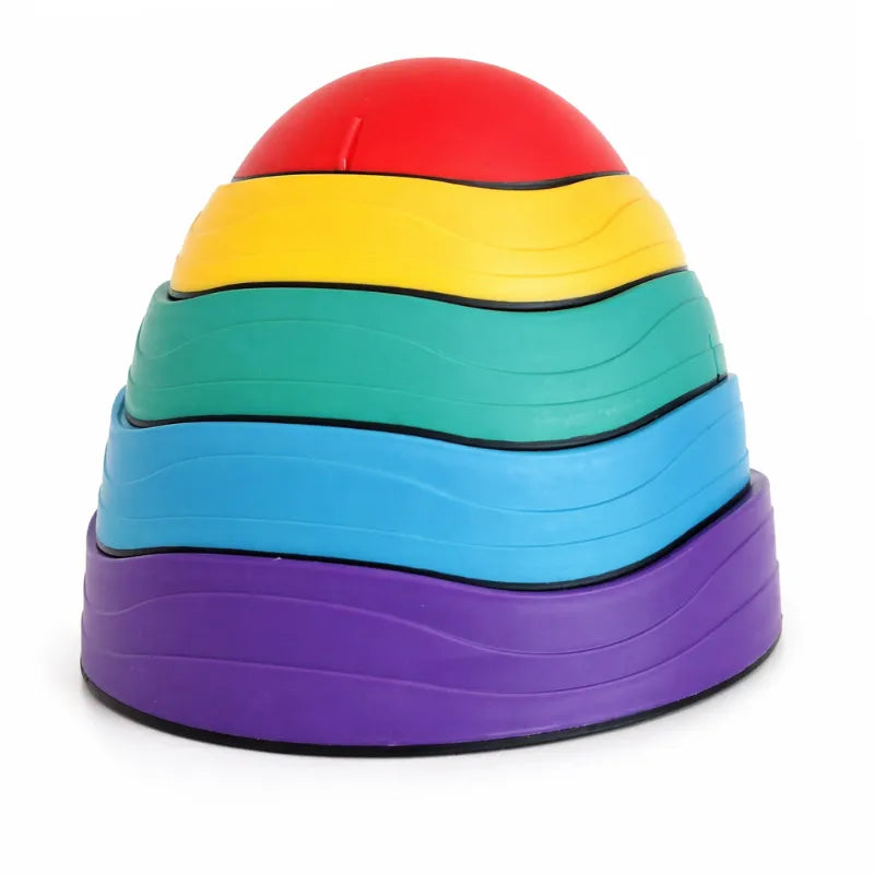 Balance Rocks Set 3+: 5 Stepping Stones, TS Collection