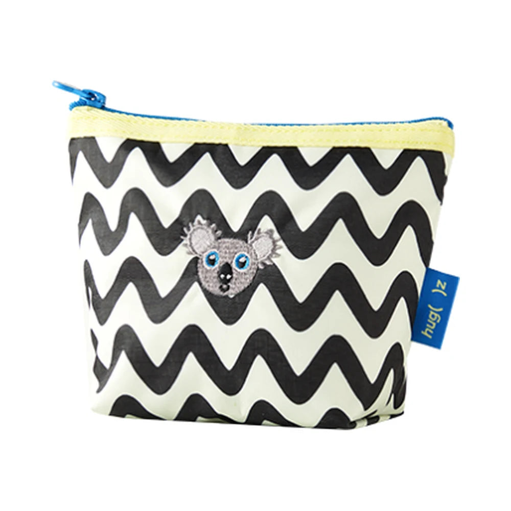 Beach Sunbath Mini Storage Bag for Kids 3+, 15.5 x 12 cm