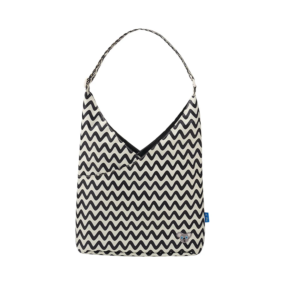 Beach Sunbath Shoulder Bag for Kids 3+, 36 x 10 x 25 cm