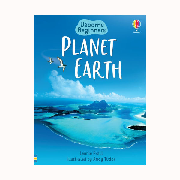 Beginners: Planet Earth, Usborne