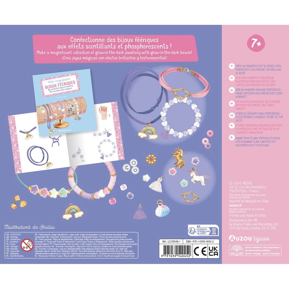 Big DIY Kit The Jewellery Factory: My Wonderful Fairy Jewellery