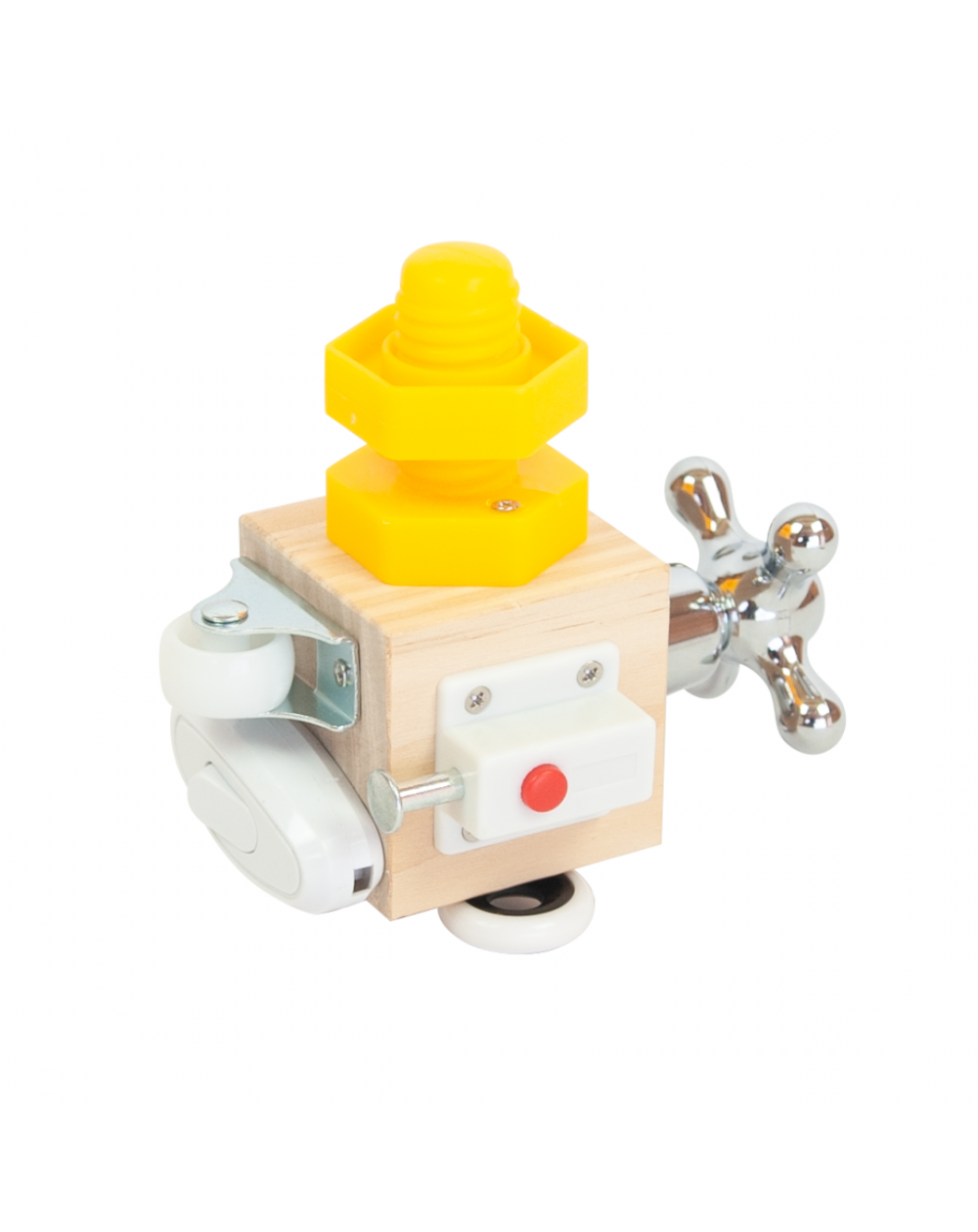 Activity Busy Cube, Andreu Toys
