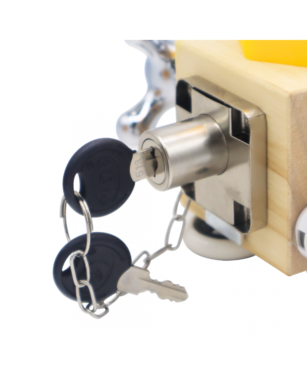 Activity Busy Cube, Andreu Toys