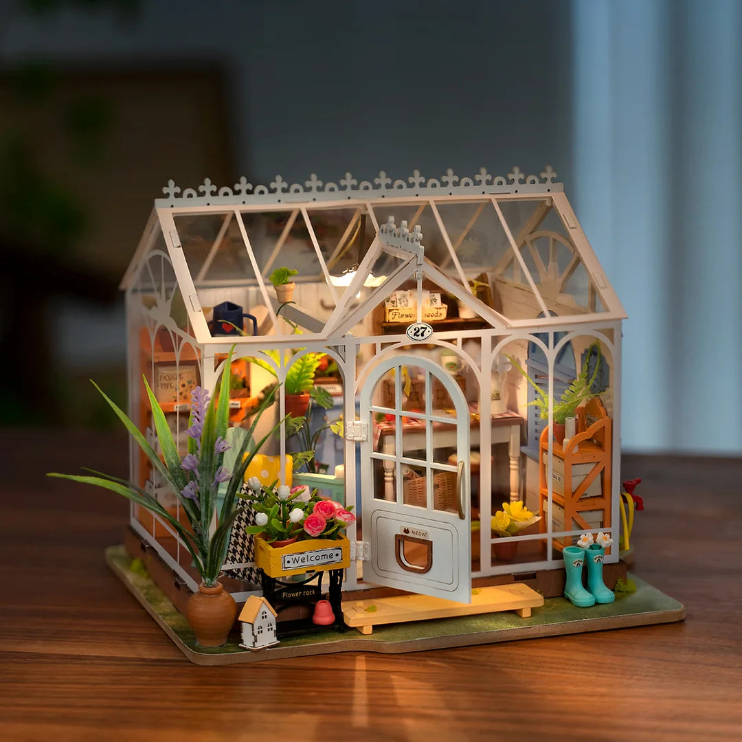 Rolife Dreamy Garden House DG163