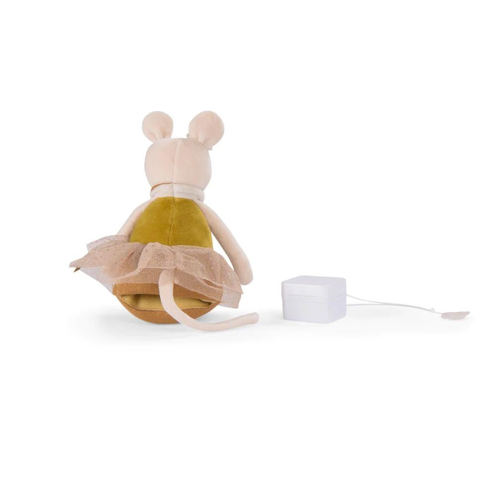 Musical mouse La Petite Ecole de Danse, Moulin Roty