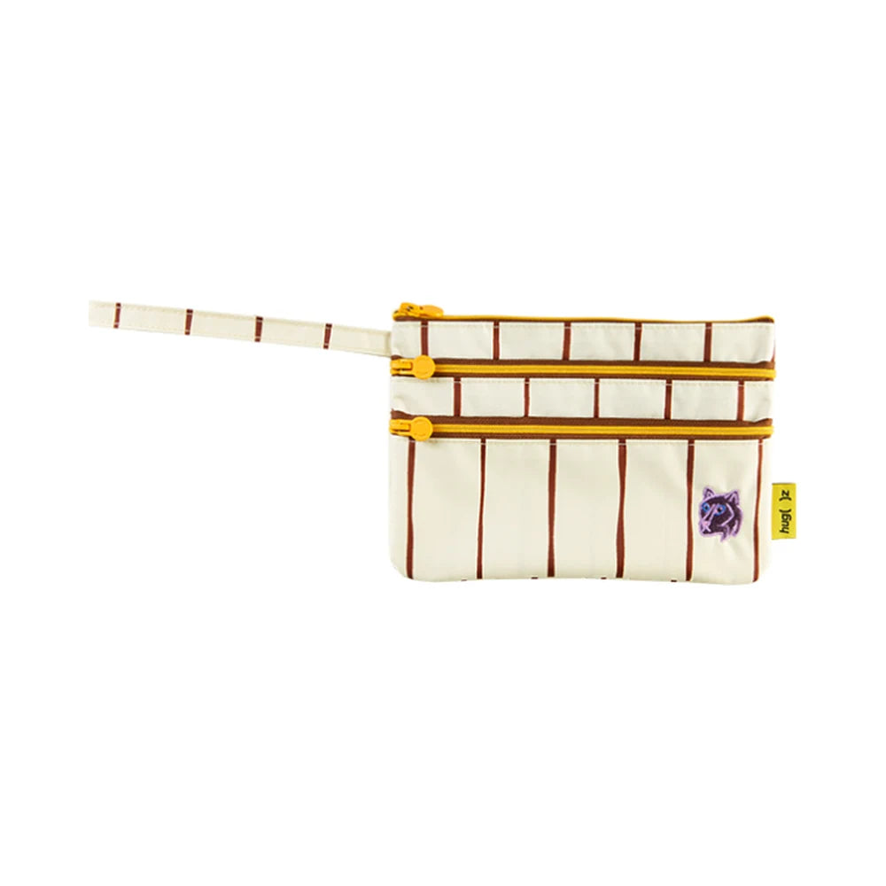 Canyon Sunset ID Pouch for Kids 3+, 14 x 19 cm