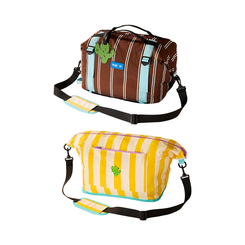 Caramel Coast 3 in 1 Travel Bag Small for Kids 3+, 35 x 22 x 31 cm