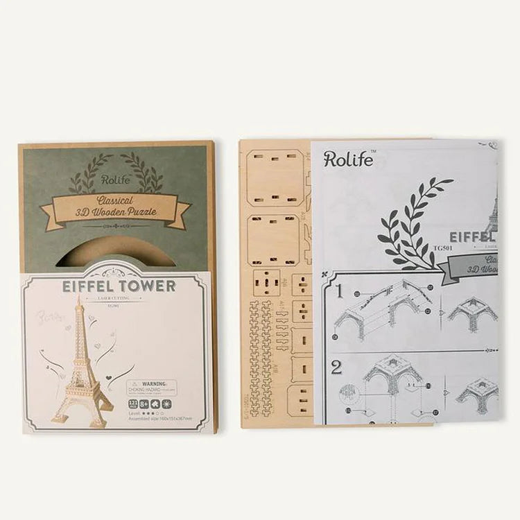 ROKR Eiffel Tower TG501