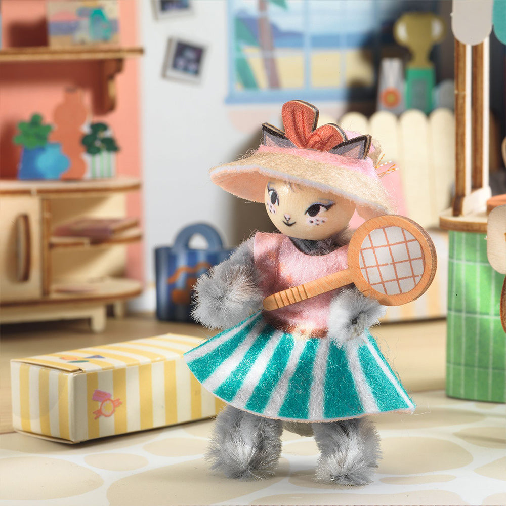 Mi House: Mia, Djeco