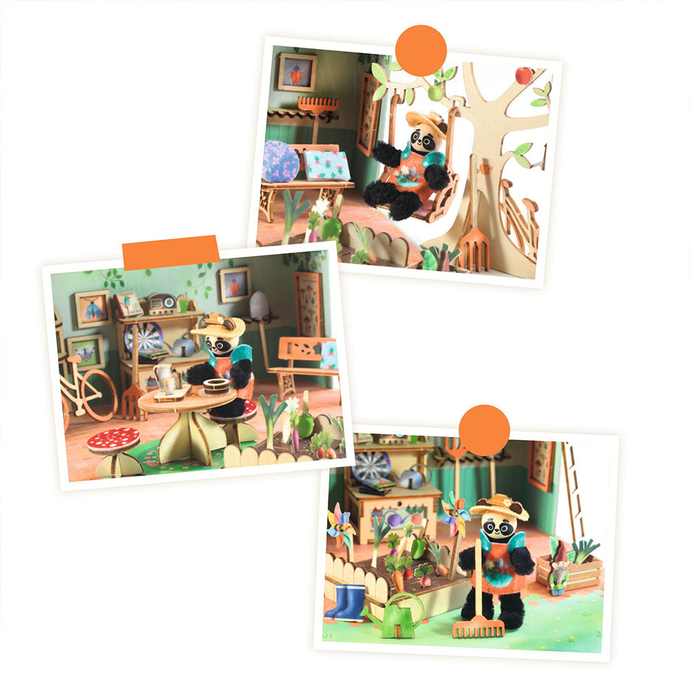 Mi House: Olive, Djeco