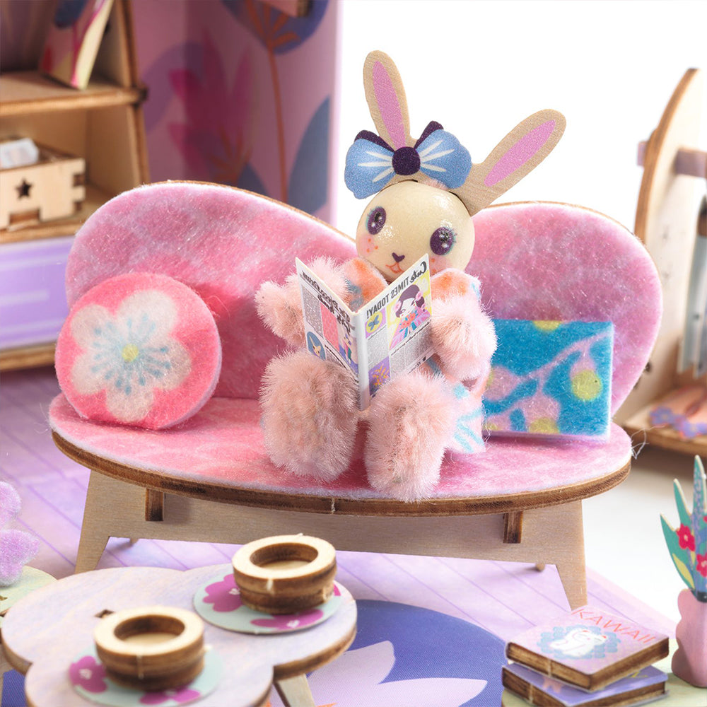 Mi House: Rosie, Djeco